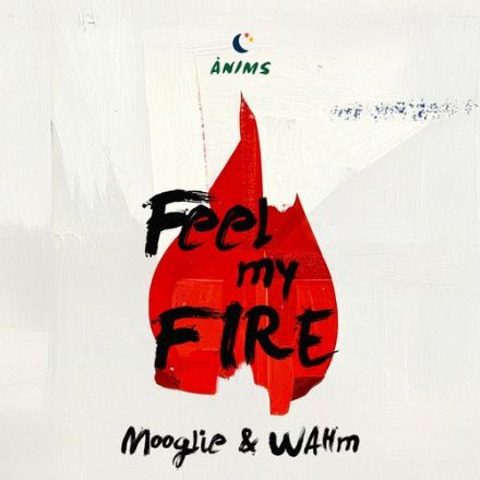 Feel My Fire artwork