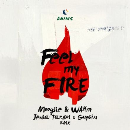 Feel My Fire (Jenia Tarsol & Guychu Remix) artwork